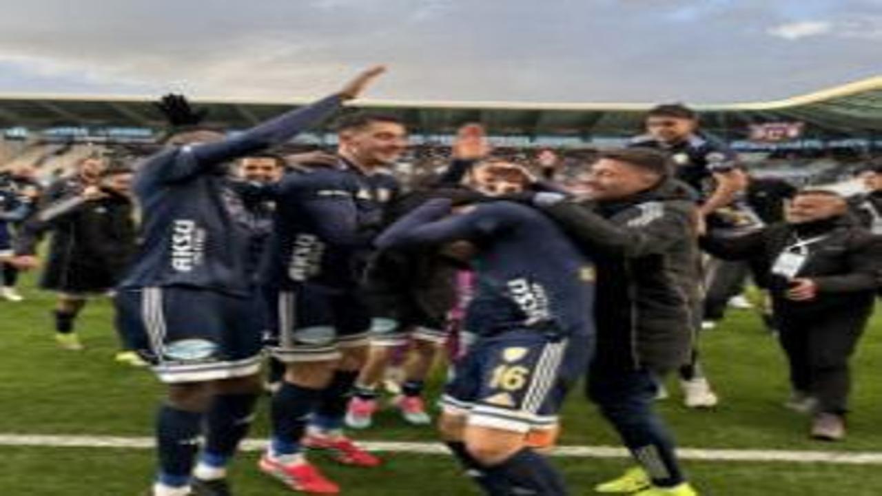 1. Lig'de krallık yarışı kızıştı! İşte takımların en golcü isimleri