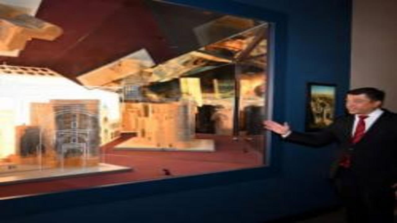 29 günde Türk şirketinden tarihe dokunuş: Taşkent’teki Amir Timur Müzesi kapılarını açtı