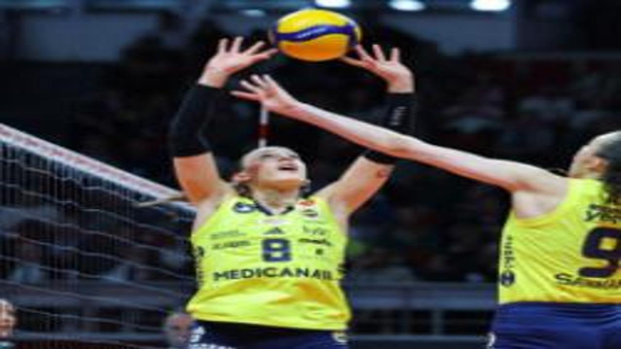 3-1 kazanan Fenerbahçe seriyi eşitledi!