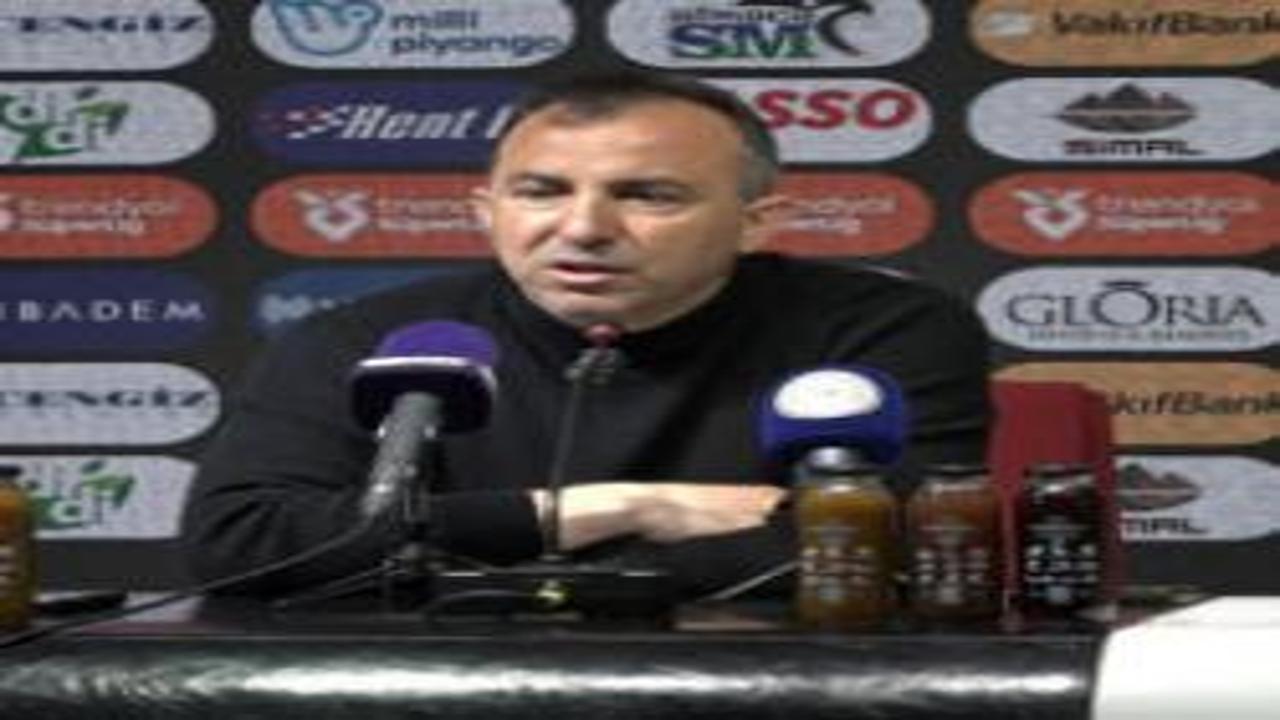 4-1'lik galibiyet sonrası sevinmedi! Bir sonraki maçı işaret etti