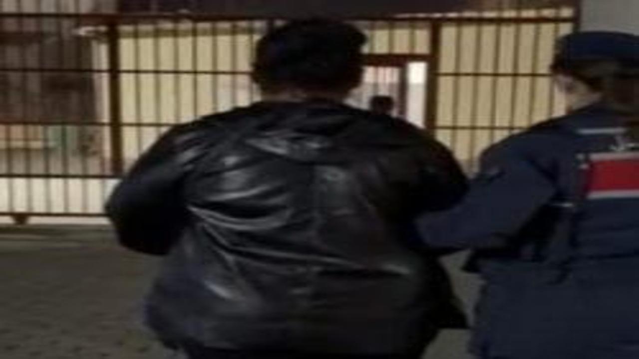 73 yıl hapis cezasıyla aranan kadın, yakalandı!