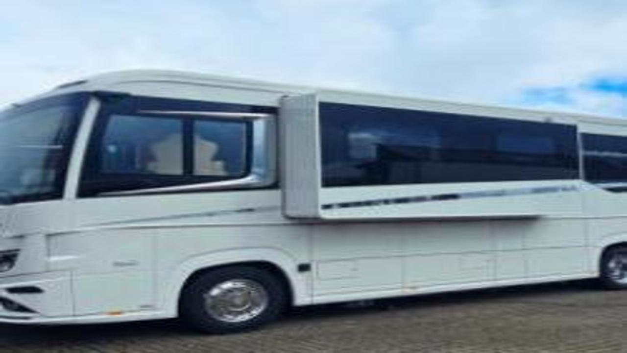 Avrupa’nın en prestijli motokaravan markası Türkiye’de