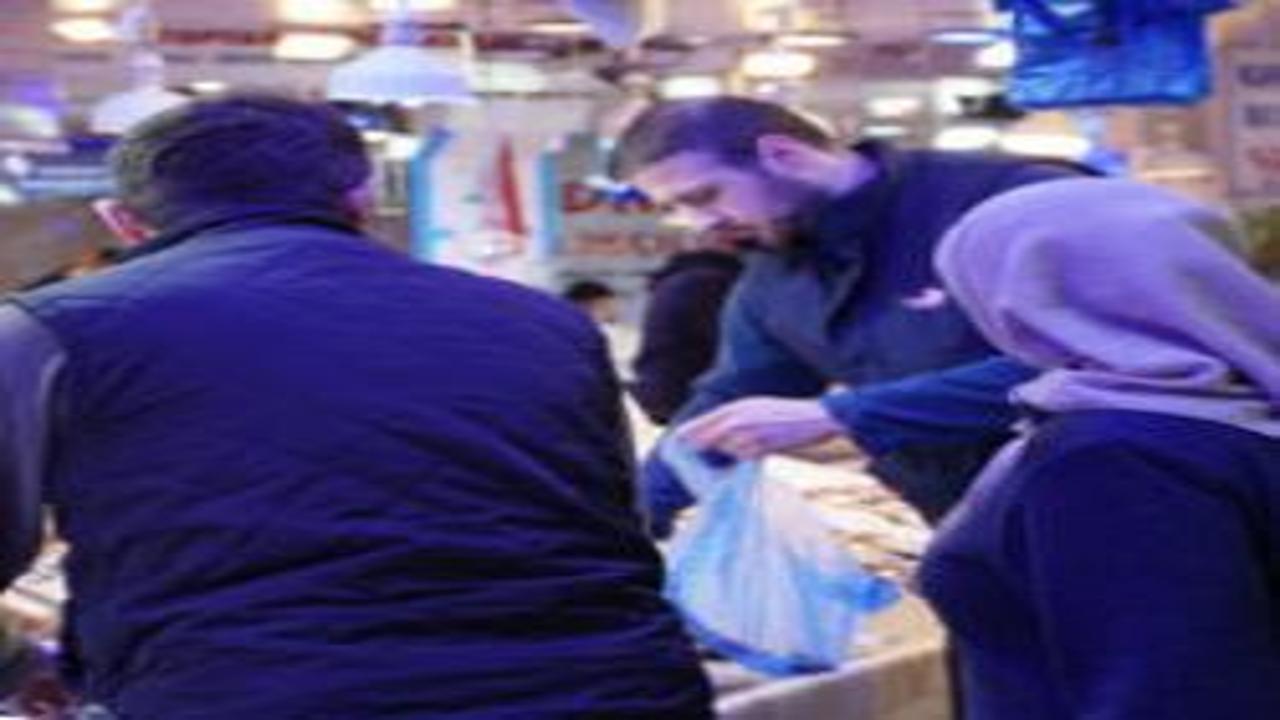 Balık pazarında 'yasak' mesaisi! Balıkçılardan vatandaşa son çağrı