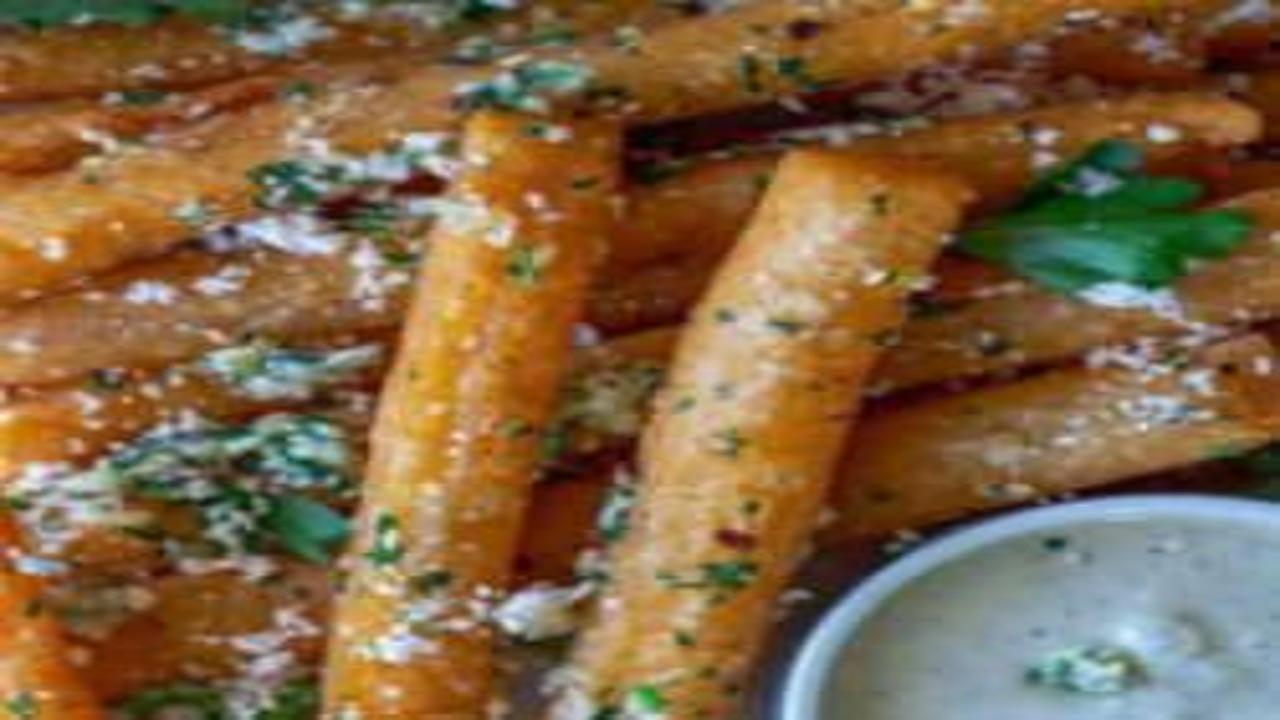 Dışı kıtır içi yumuşacık kolay tarif: Japon usulü çıtır patates tarifi'