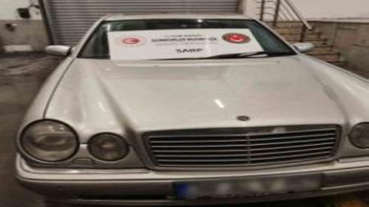 Gümrükler Muhafaza ekipleri, 233 kaçak araca el koydu