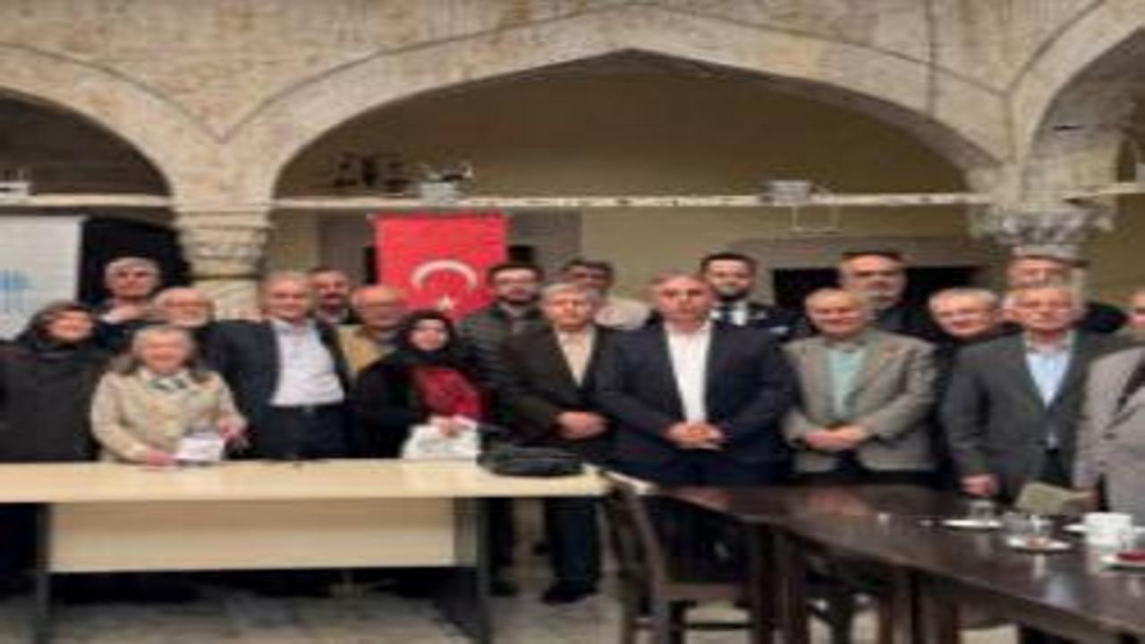 Anadolu’dan Yazanlar Programına yazar Ahmet Sezgin konuk oldu