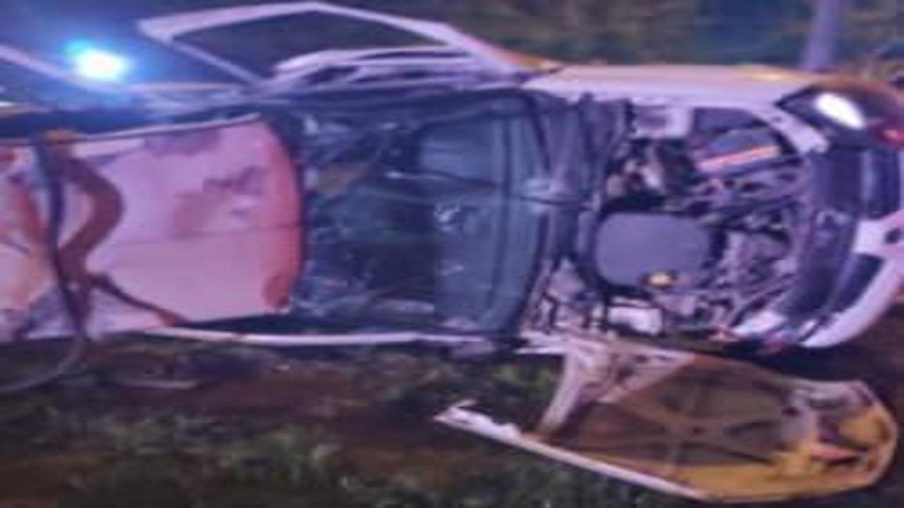 Şanlıurfa'da feci çarpışma: 2 ölü, 5 yaralı