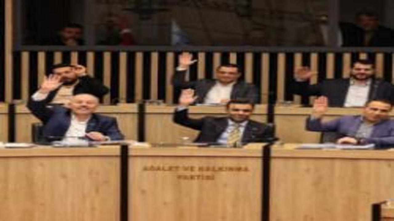 Bağcılar Belediyesi 2025 Faaliyet Raporu kabul edildi