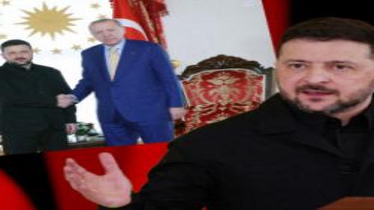 Zelenskiy'den AB'ye Türkiye teklifi: Rusya'nın karşısında şansınız yok!