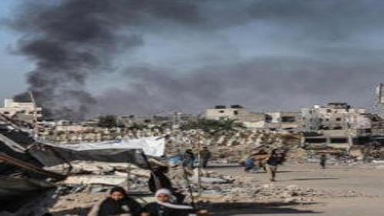 Gazze'de acı bilanço: 3 bin 375 can kaybı