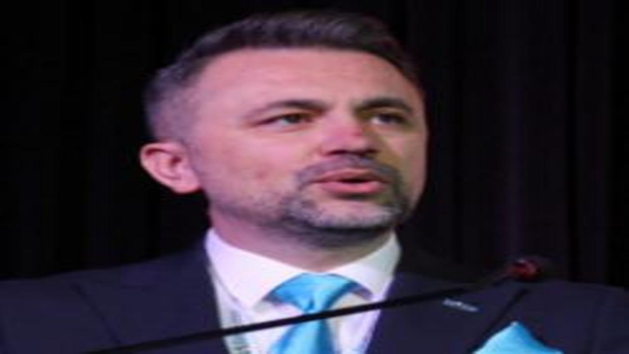 BAİB'in yeni başkanı belli oldu