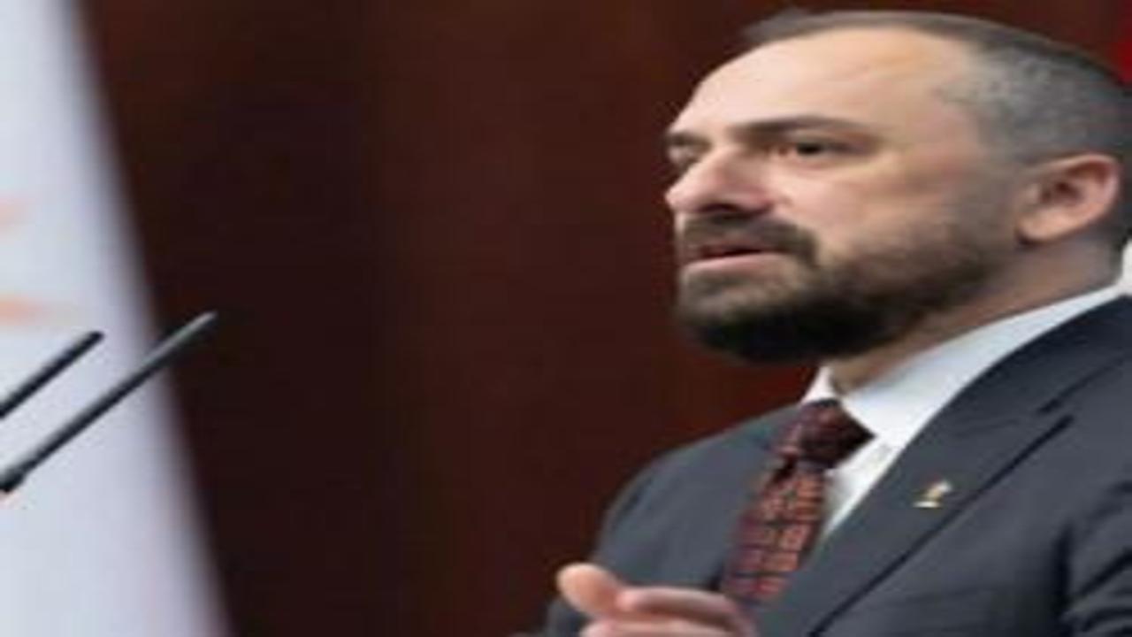 AK Partili Acar'dan açıklama: Gazze'de gazeteci Wishah'ın öldürülmesine tepki!