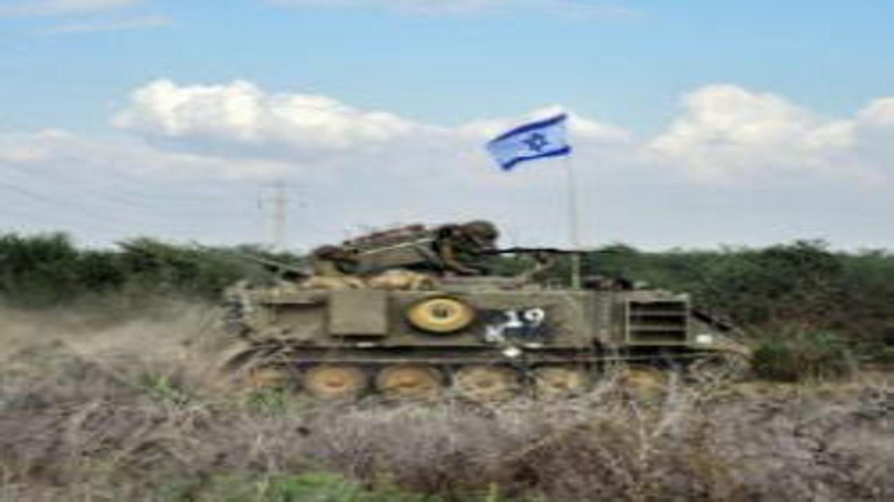 Avrupa ülkesinden İsrail'e geçit yok! Askeri teçhizata el konuldu