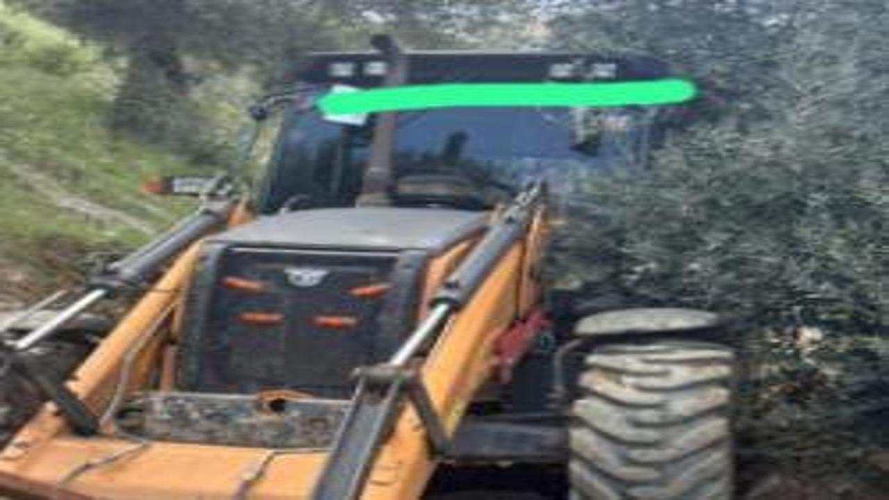 Aydın’da kaçak kazı sırasında göçük: 1 ölü