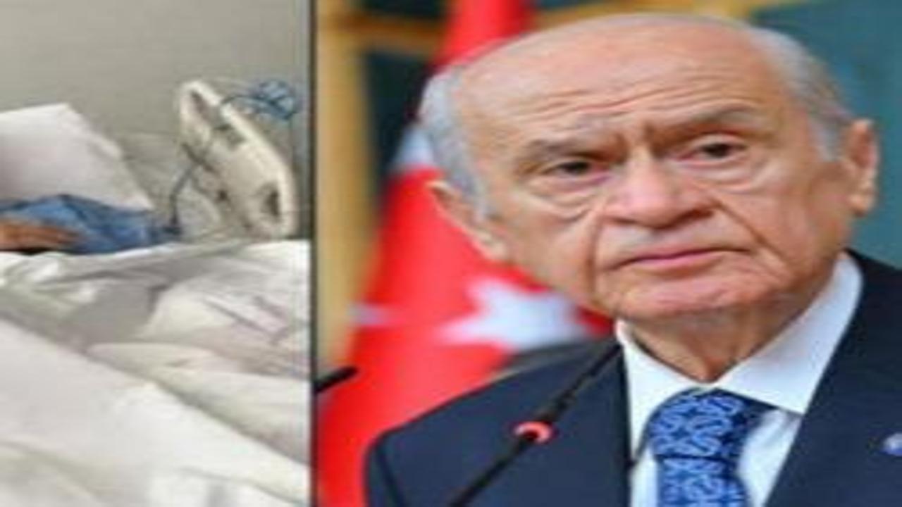 Bahçeli'den İbrahim Tatlıses'e 
