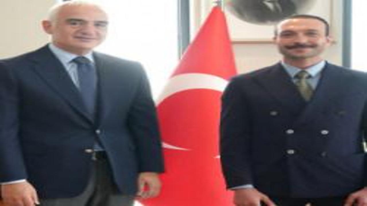 Bakan Ersoy: Görkem Sevindik'in ortaya koyduğu insani duruşun yanındayız