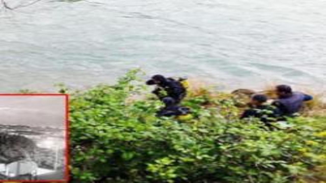 Berdan Çayı'nda kayboldu: Batu hala bulunamadı