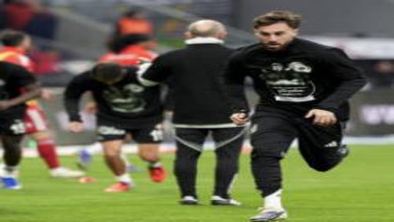 Beşiktaş’tan Lucescu’ya vefa: Dolmabahçe'de duygusal anlar