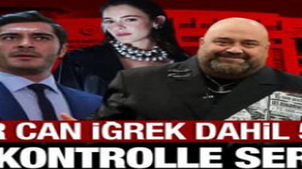 Burak Deniz ve Emir Can İğrek dahil 5 şüpheli adli kontrolle serbest