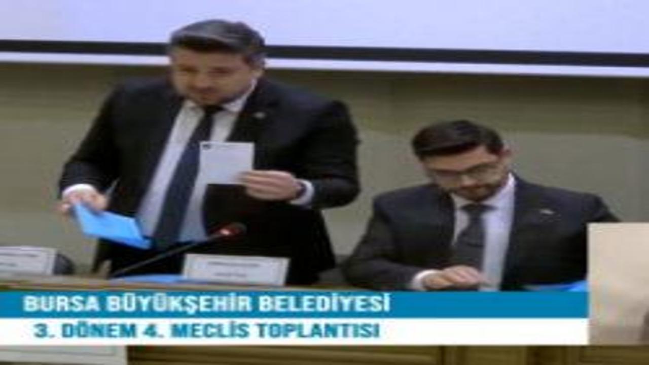 Bursa Büyükşehir’de seçim günü: İkinci tur bitti, üçüncü tura geçildi!