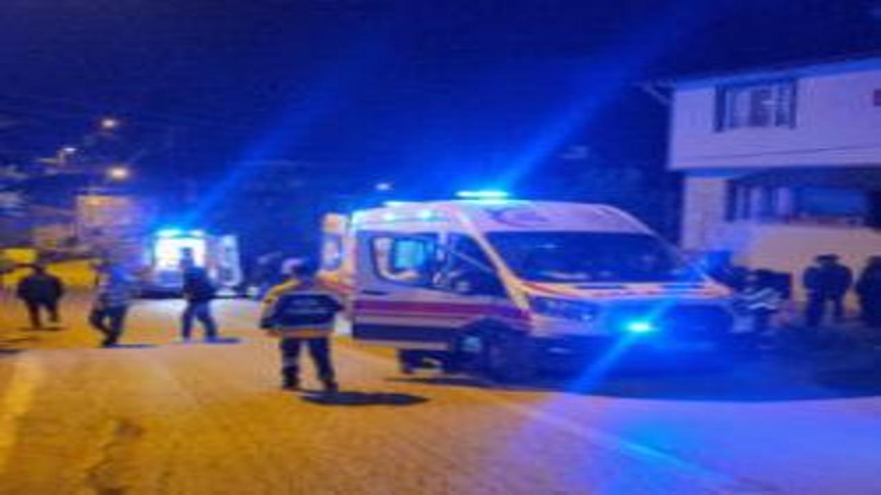 Bursa’da dehşet gecesi: Baba ve oğlu öldü