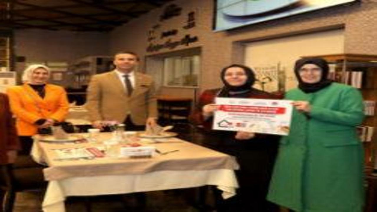 Gaziantep'te anlamlı proje: 'Haydi Gaziantep koruyucu aile olalım'