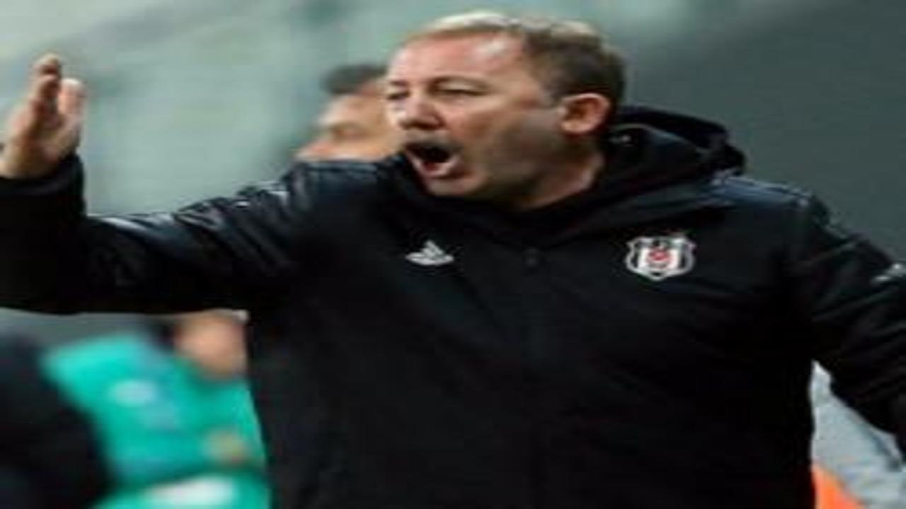 Derbinin faturası kesildi! Sergen Yalçın iki yıldızın üztünü çizdi