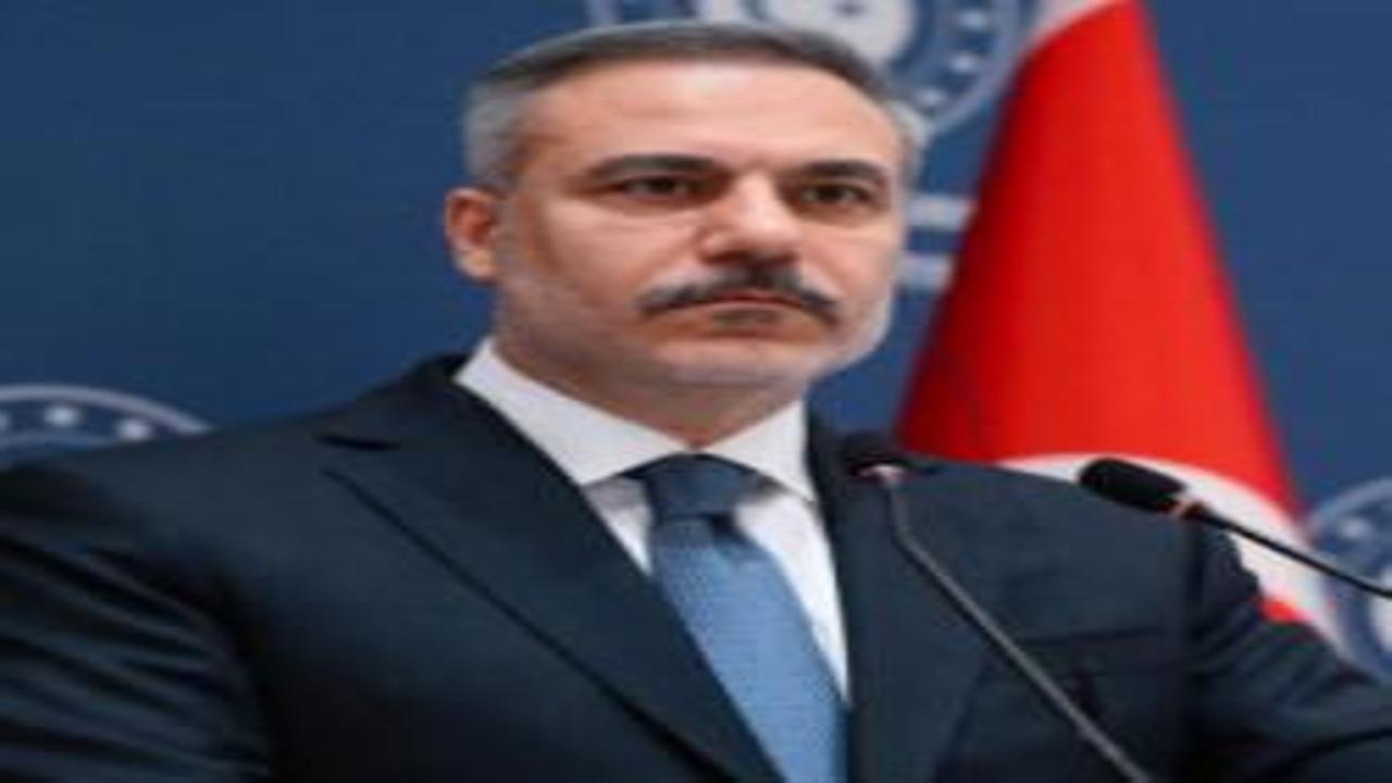 Dışişleri Bakanı Hakan Fidan Pakistanlı mevkidaşı ile görüştü