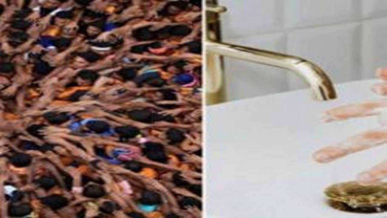 Dünyanın en pis milleti belli oldu: Türkler rekor kırdı