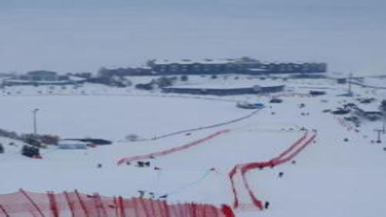 Dünyanın enleri arasında! Ergan Dağı Snowpark adrenalin tutkunlarını bekliyor