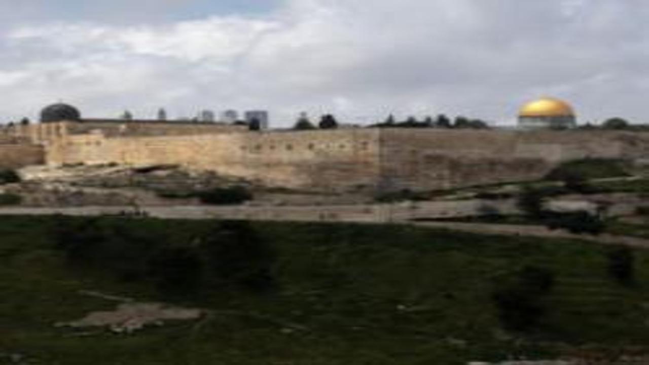 Dünyaya Mescid-i Aksa için 'Acil harekete geçin' çağrısı! 1967’den bu yana en yüksek sayı