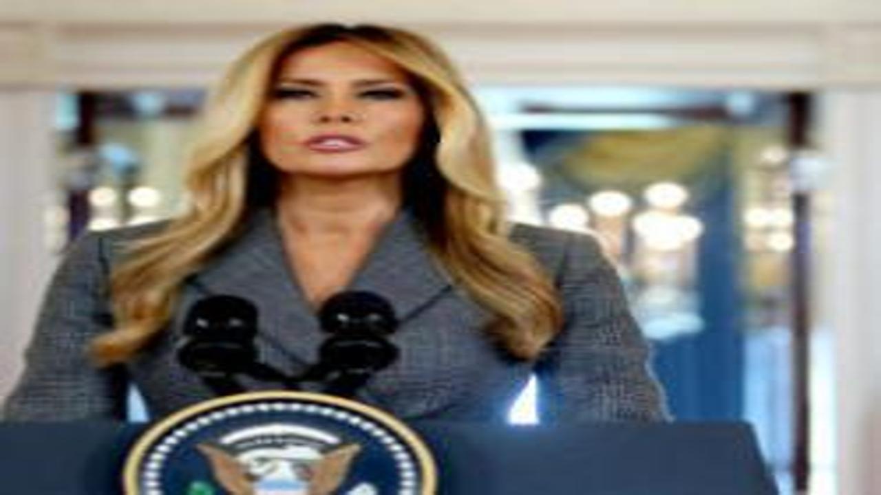 Dünyayı ayağa kaldıran Epstein iddiası! Melania Trump'tan açıklama geldi