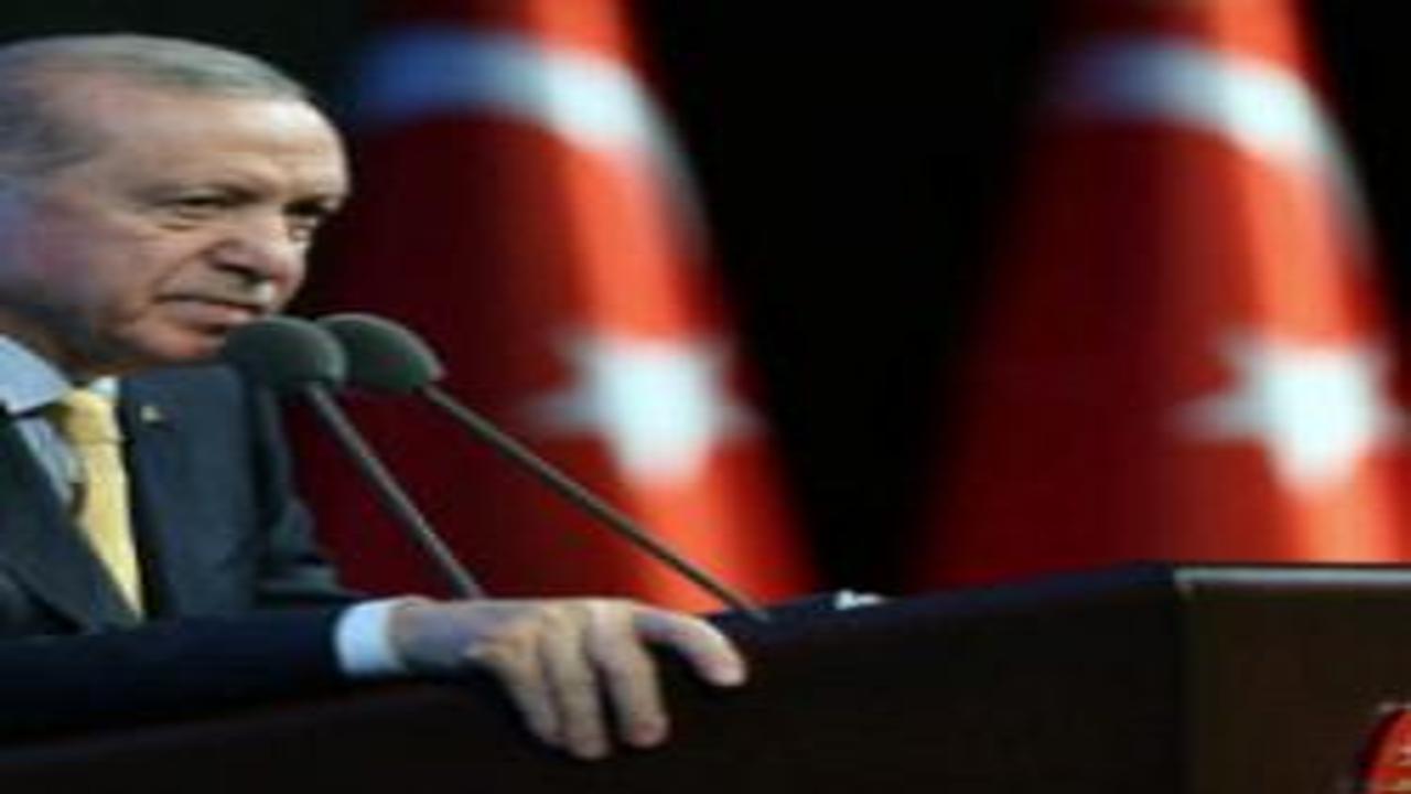 Erdoğan'dan 8 Nisan Dünya Romanlar Günü mesajı