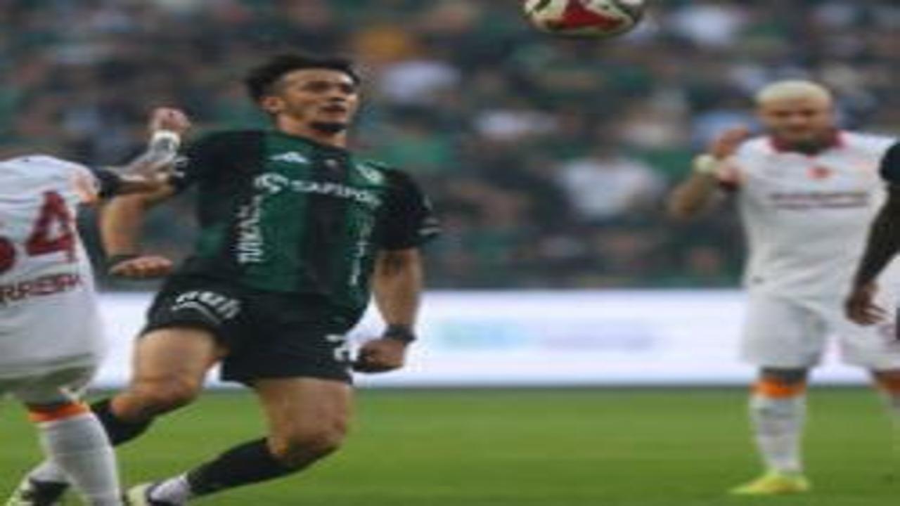 Galatasaray-Kocaelispor! CANLI