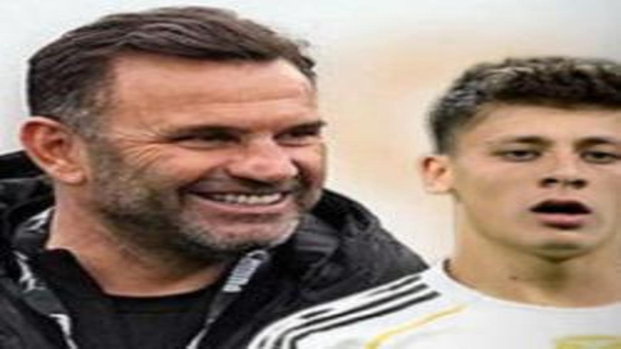 Galatasaray Real Madrid'den transfer yapıyor! Arda Güler detayı...