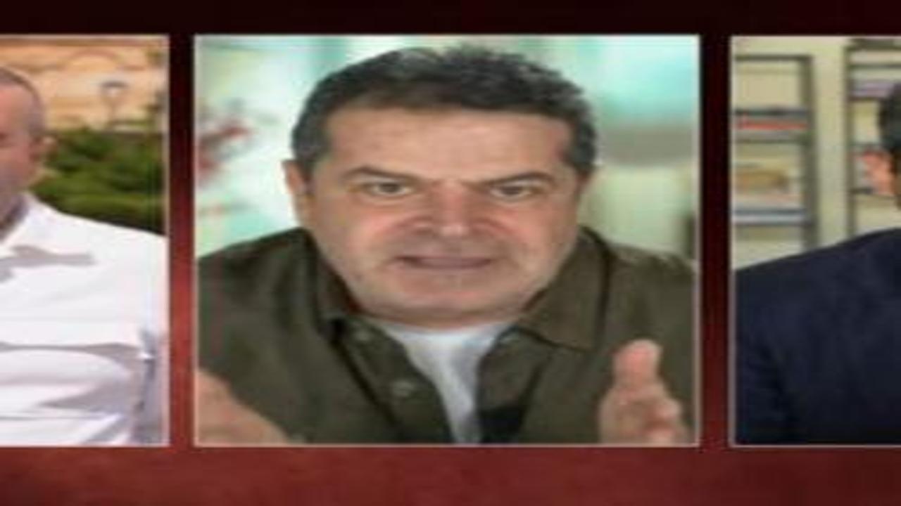 Gazeteci Cüneyt Özdemir muhalefete 