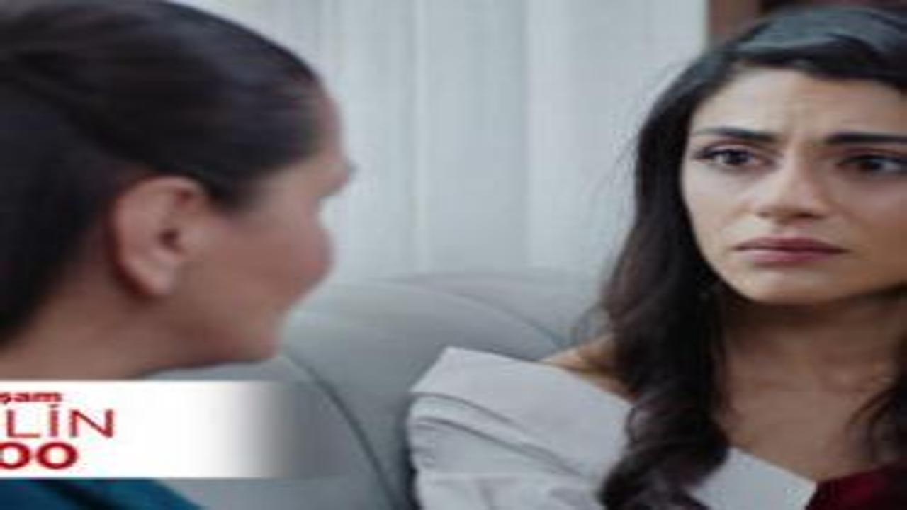 Gelin dizisinde Esma'dan Hançer'e anne nasihati! Konağa dönecek mi?