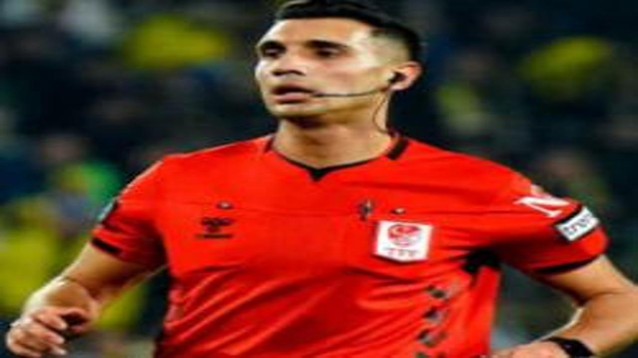 Göztepe-Galatasaray maçının hakemi açıklandı