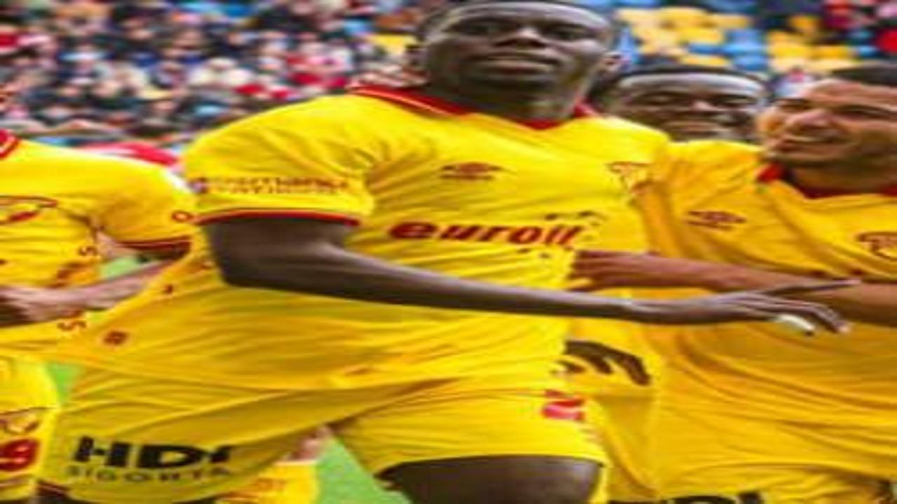 Göztepe kötü gidişe dur demek istiyor!