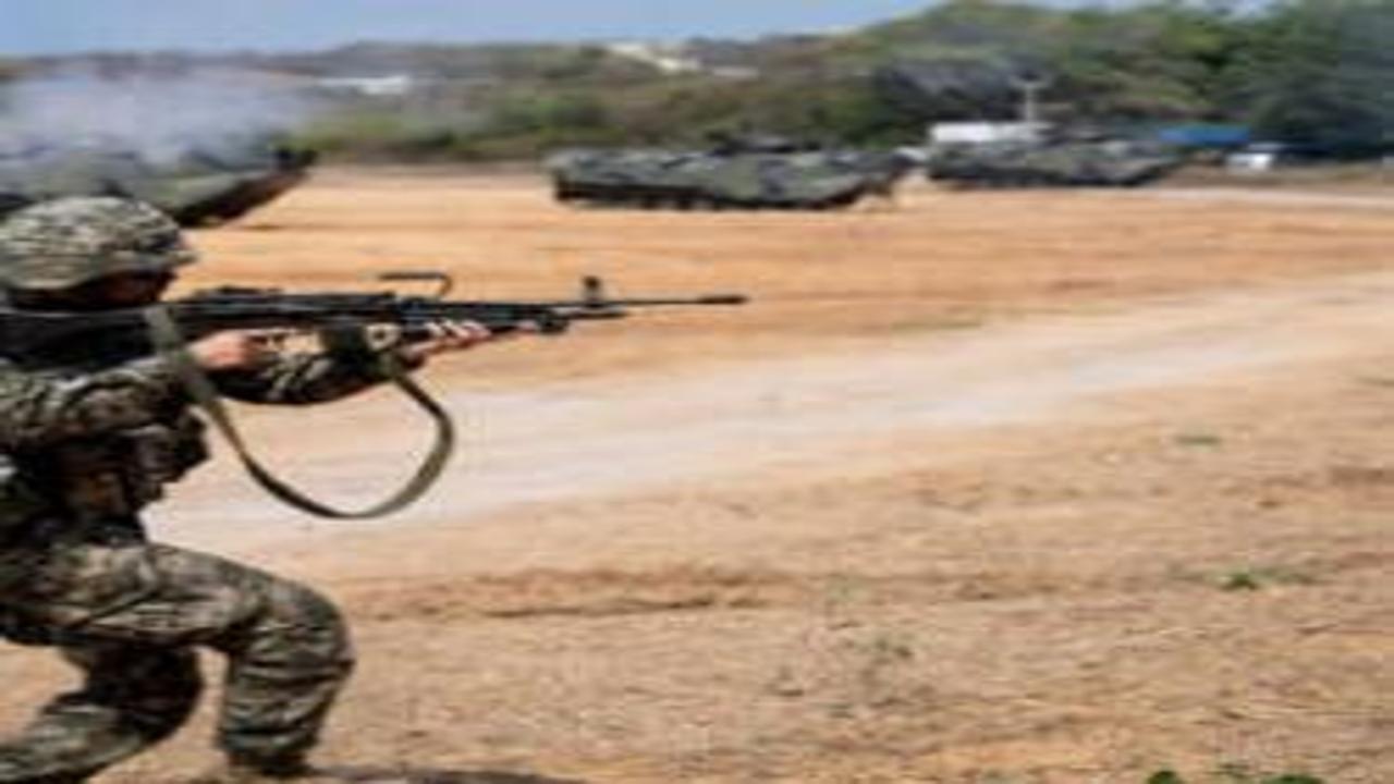 Güney Kore'de savunma tatbikatı! Kritik altyapıya odaklanılacak