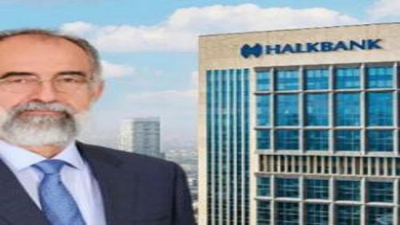 Halkbank'ta yeni dönem: Recep Süleyman Özdil Genel Müdür oldu