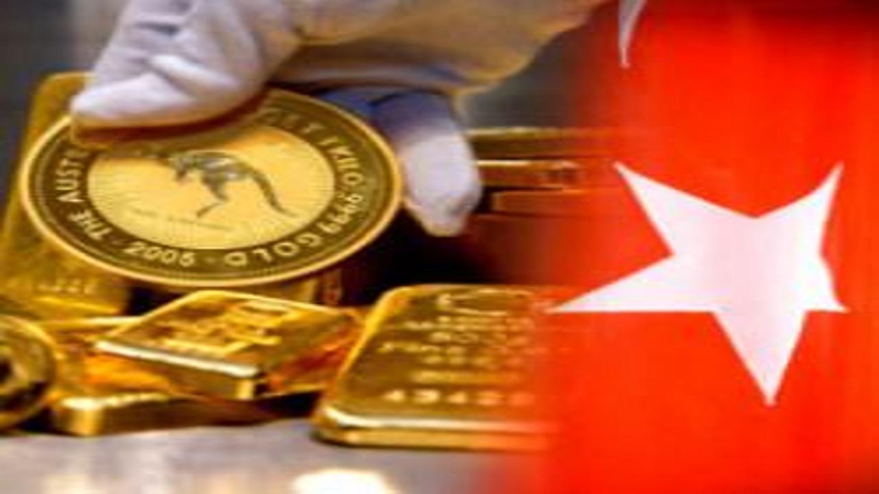 Hazine'den son dakika altın açıklaması! İddialara jet hızında yanıt