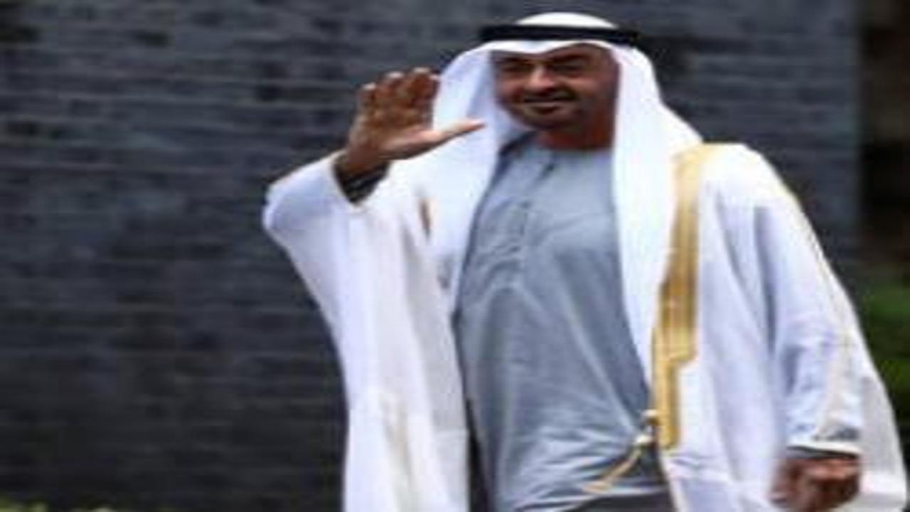 Hürmüz krizi sonrası BAE Prensinden dikkat çeken Çin ziyareti