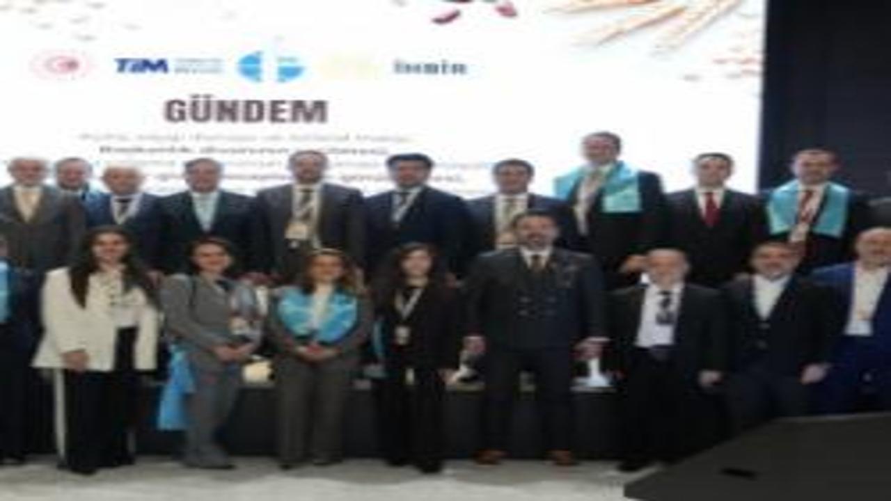 İHBİR'de ikinci Kazım Taycı dönemi