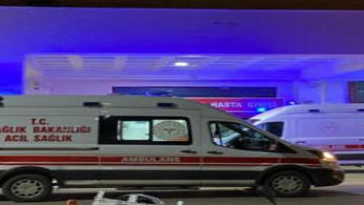 İnşaatta elektrik kazası: 19 yaşındaki genç, öldü!