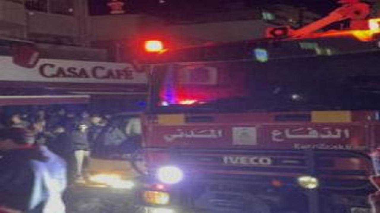 İsrail ordusunun Lübnan'a saldırılarında 22 kişi hayatını kaybetti