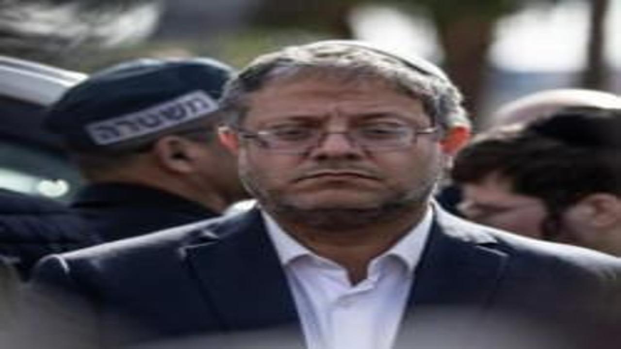 İsrail'in aşırı sağcı Ulusal Güvenlik Bakanı Ben-Gvir'den Mescid-i Aksa'ya baskın!