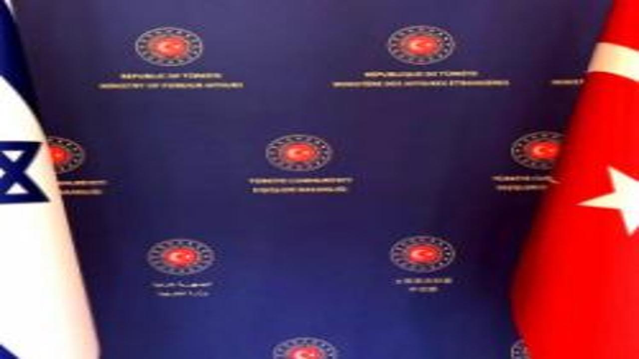 İsrail'in kanlı saldırıları sonrası Türkiye'den son dakika İsrail açıklaması