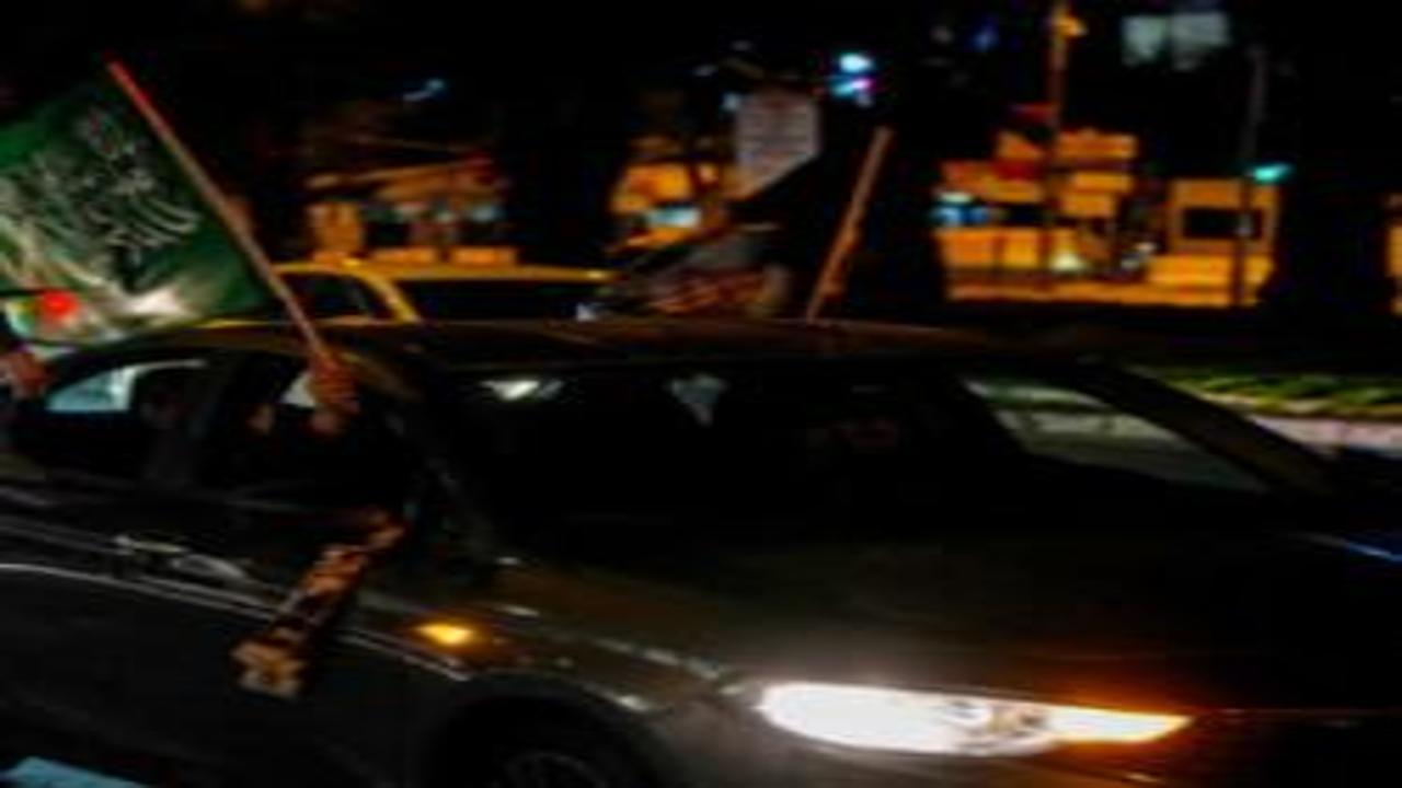 İstanbul'da Gazze'ye destek için araç konvoyu oluşturuldu