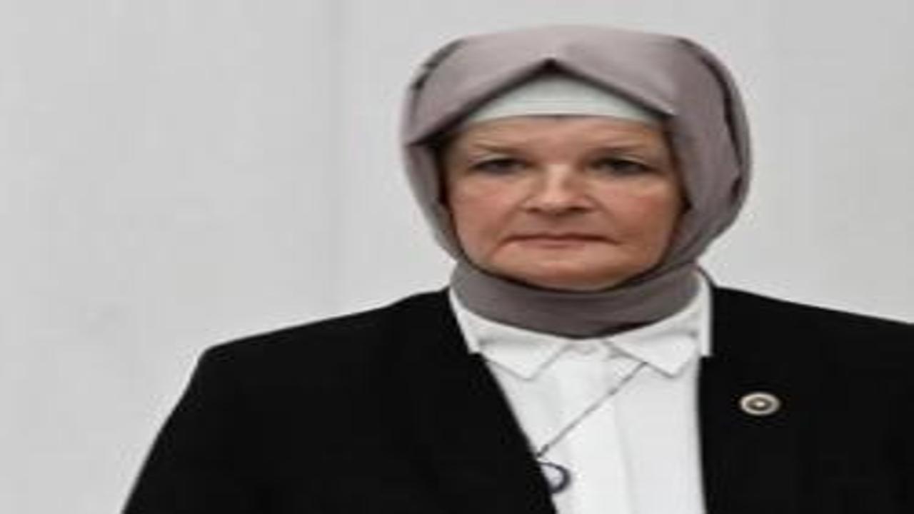 AK Parti Konya Milletvekili Meryem Göka’ya kritik görev